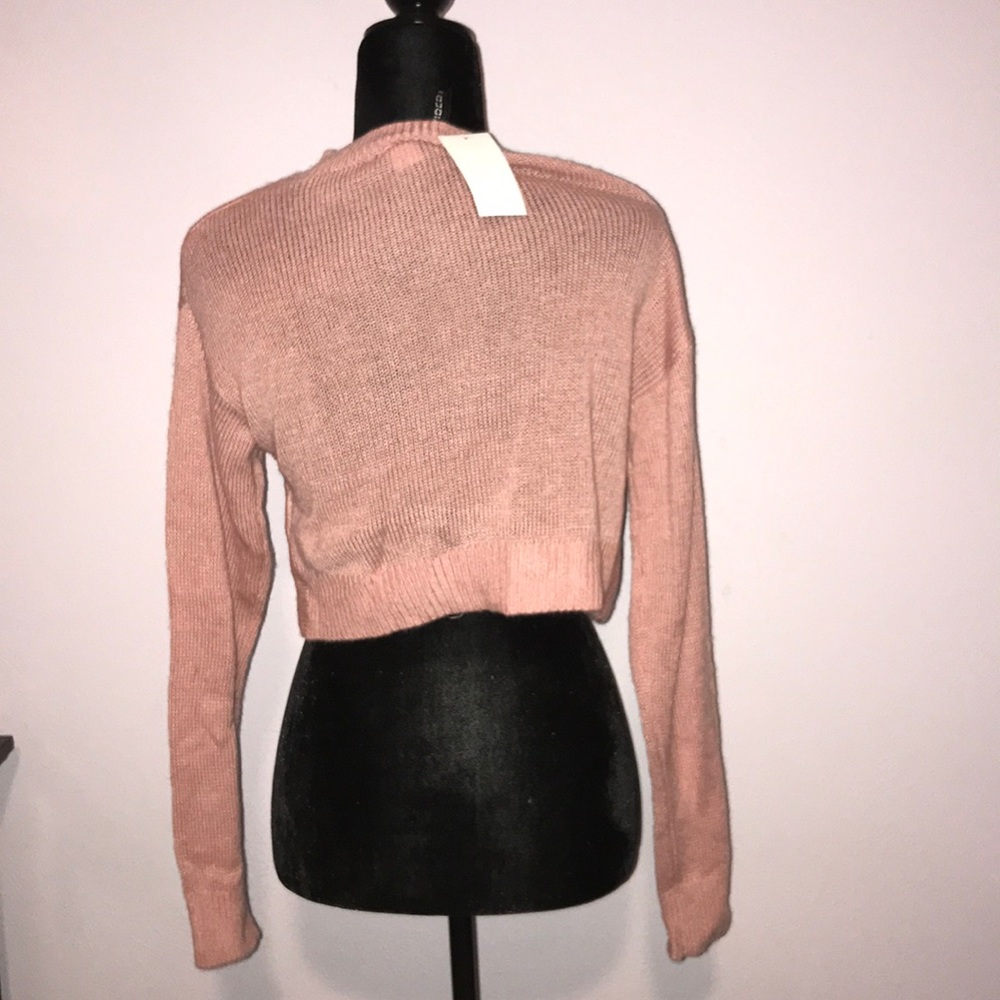 Knit sweater - Picture 2 of 2